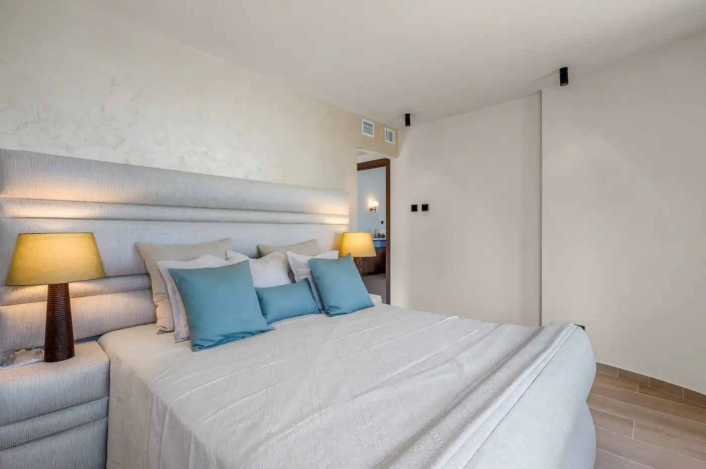 Habitación de Casa o chalet en venta en Benijófar con Aire acondicionado, Terraza y Piscina