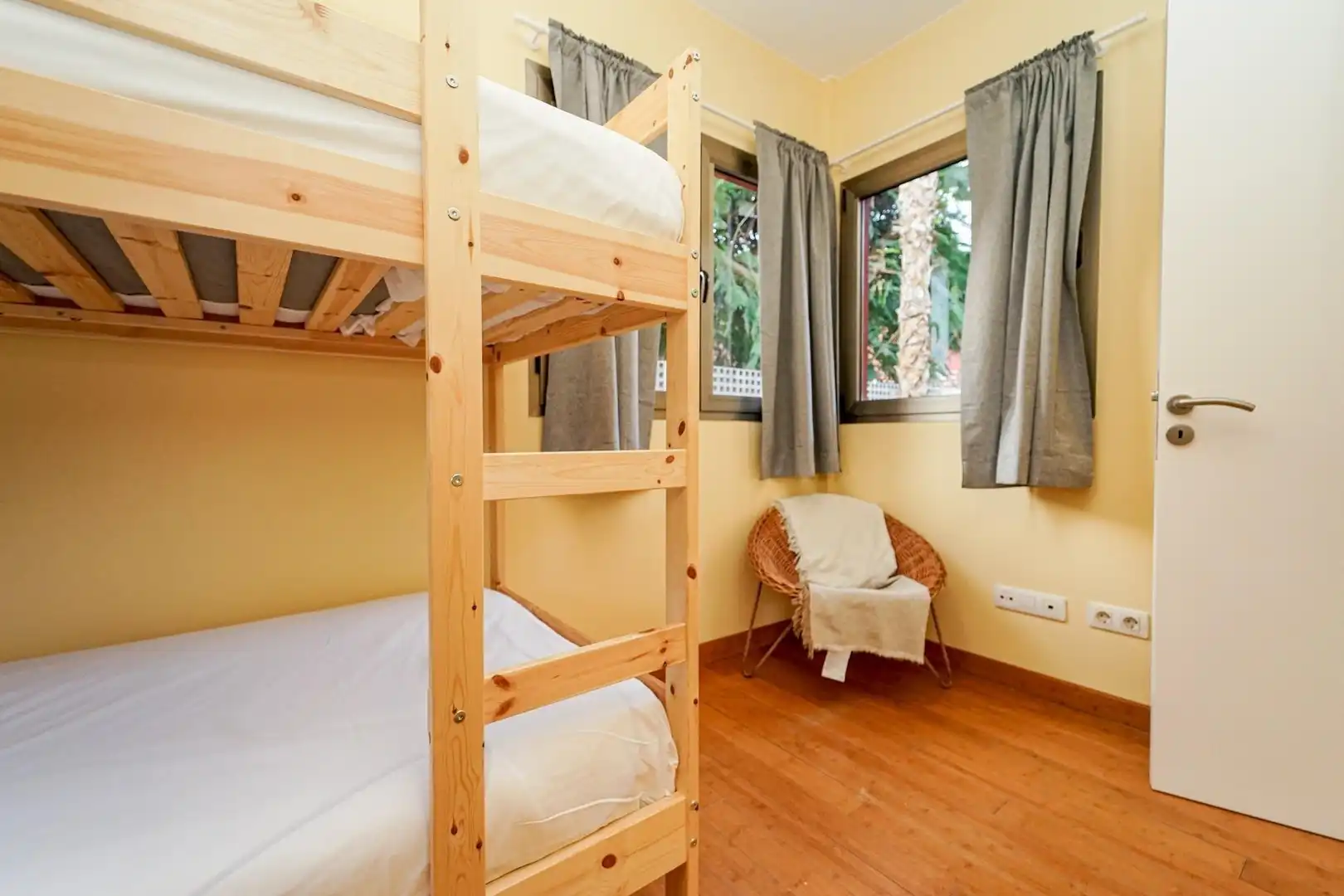 Dormitori de Casa o xalet en venda en Mogán amb Aire condicionat, Jardí privat i Terrassa