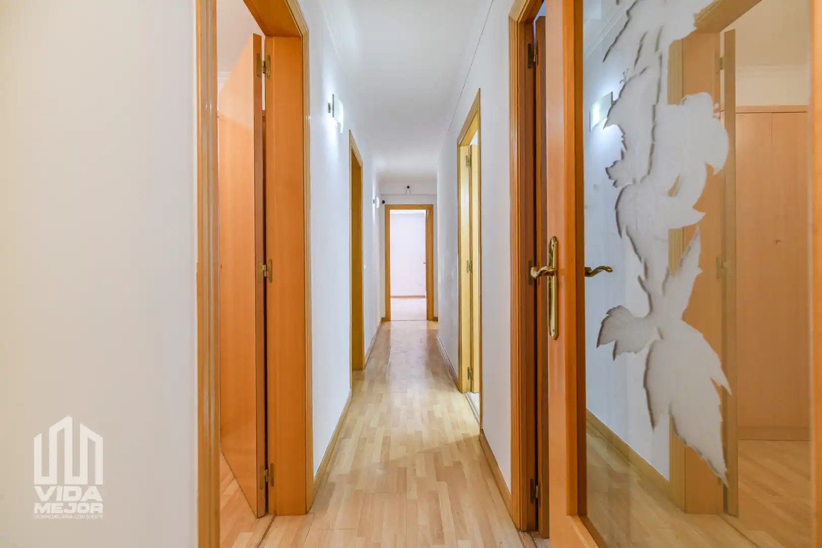 Pis en venda en Vilanova i la Geltrú amb Parquet i Balcó