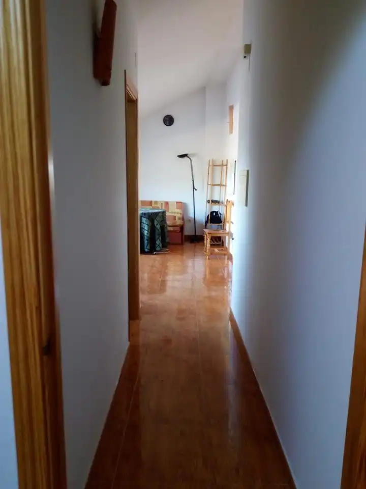 Wohnung zur Miete in Jarandilla de la Vera mit Klimaanlage und Terrasse
