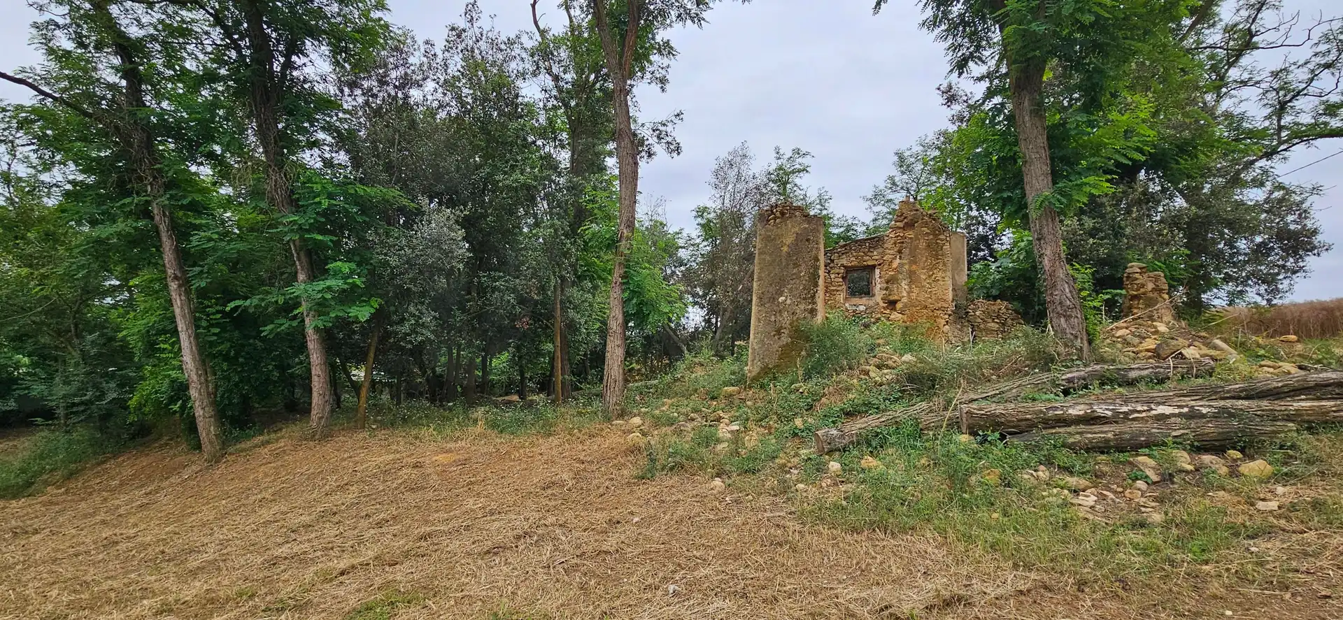 Terreno en venta en Cornellà del Terri