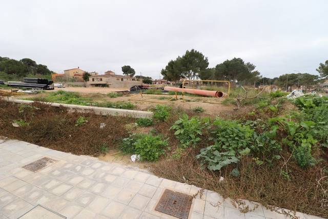 Terreno residencial en Venta en Carrer Bellavista-D en S'Arenal