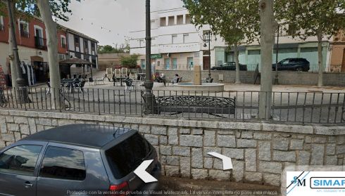 Flat for sale in Plaza Virgen de Pegines