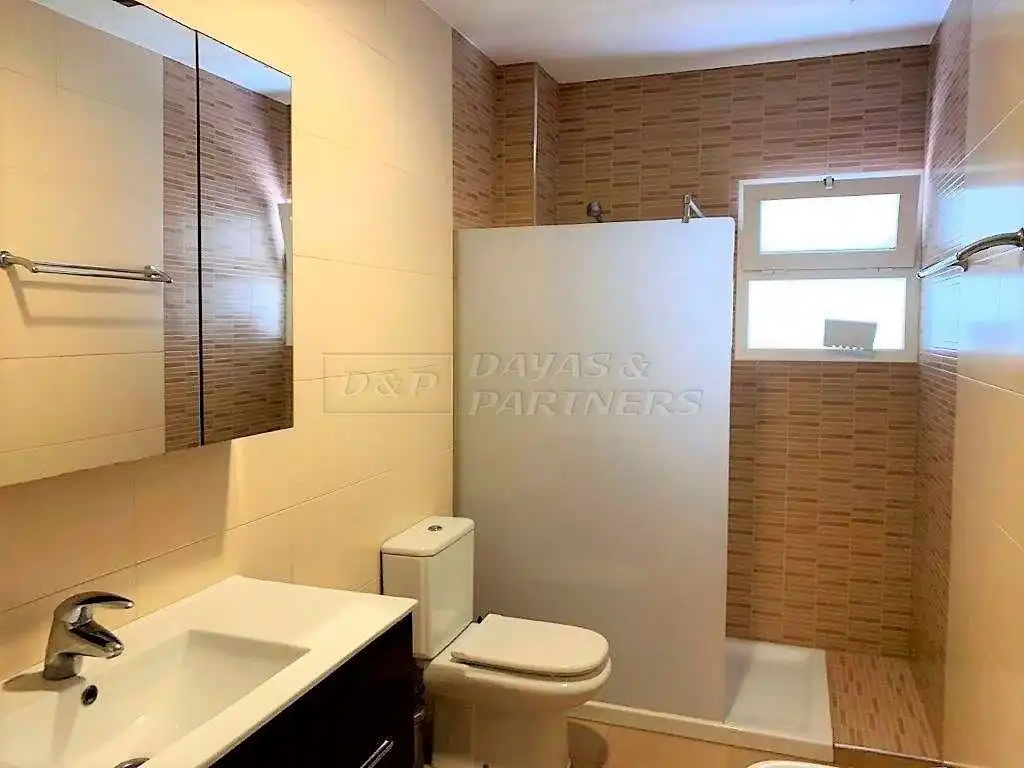 Bathroom of Houses for sale in Orihuela  with Air Conditioner, Private garden and Terrace