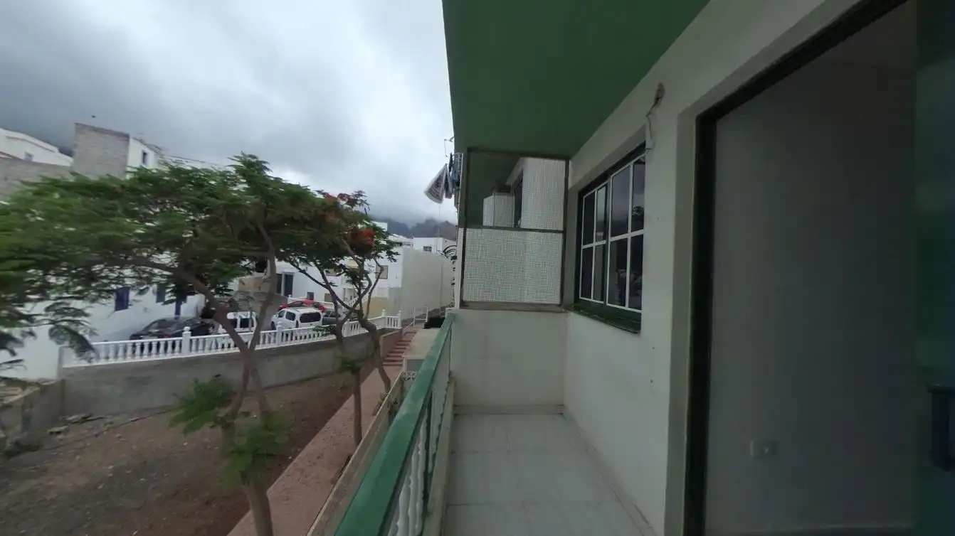 Exterior view of Flat for sale in Adeje  with Balcony