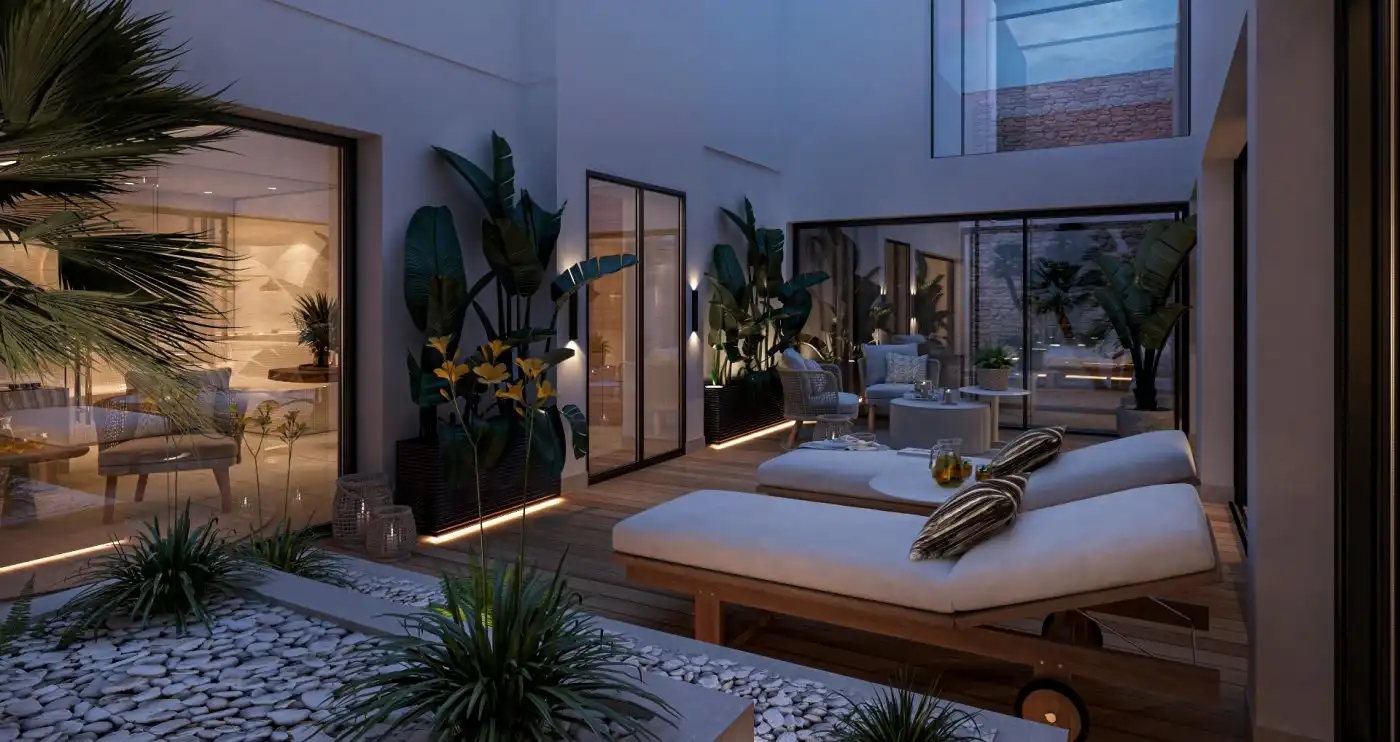 Casa o chalet en venta en Paraiso - Barronal