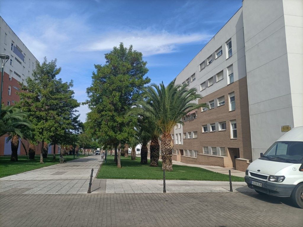 Exterior view of Flat for sale in Badajoz Capital