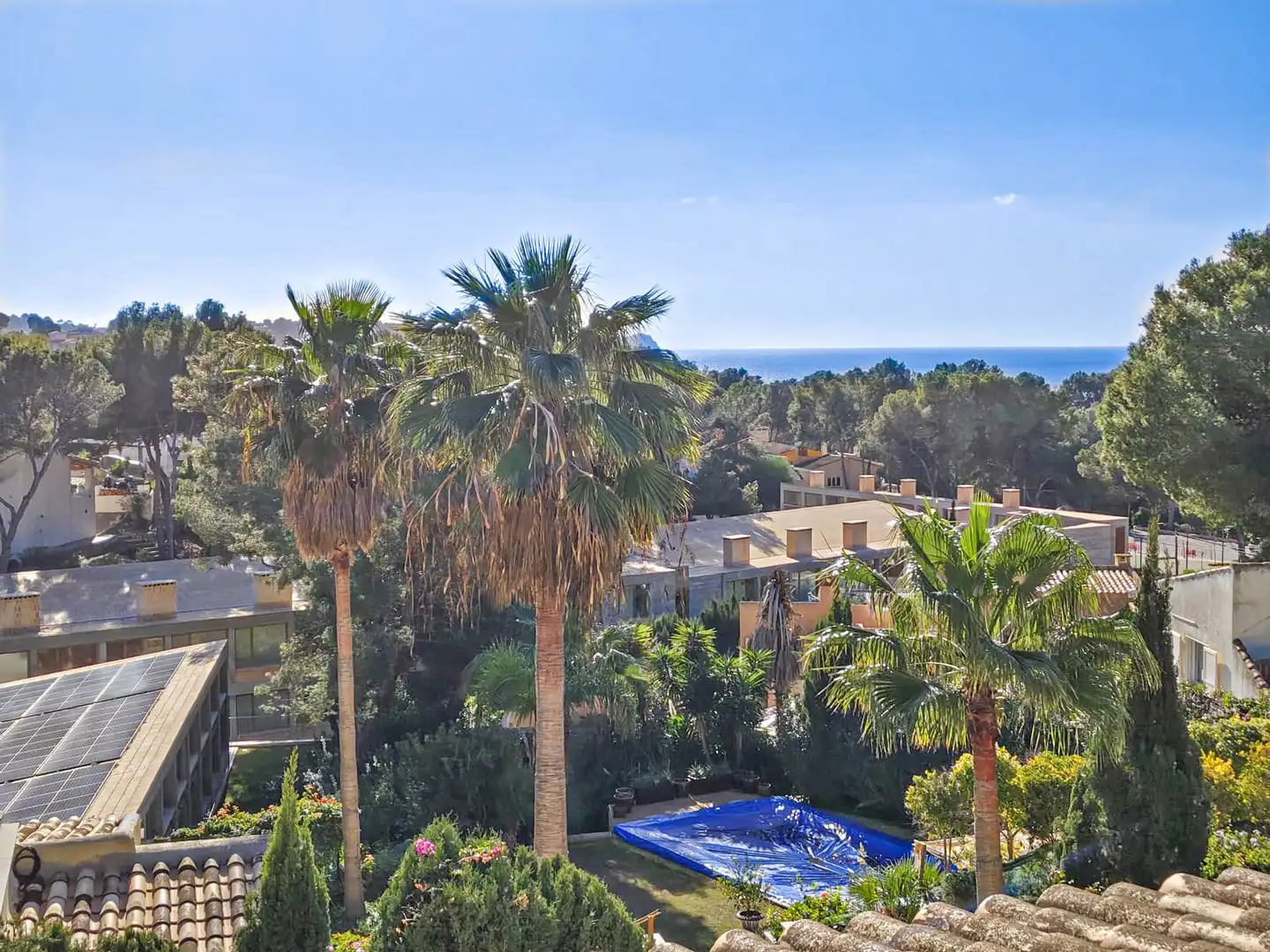 Casa rústica con piscina en venta en Costa de la Calma, imagen 39