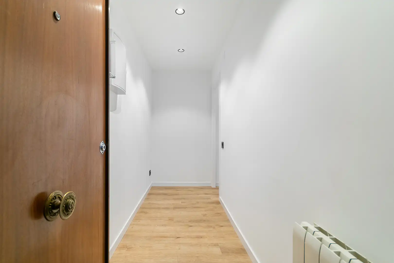 Piso en venta en Badalona con Aire acondicionado, Calefacción y Parquet