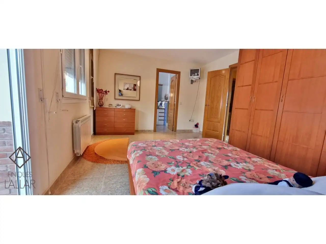 Habitación de Casa adosada en venta en Granollers con Calefacción, Jardín privado y Terraza