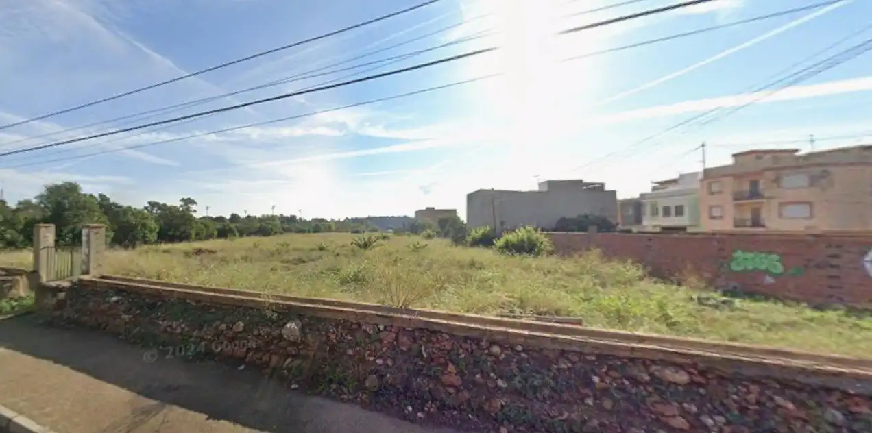 Terreny residencial en venda a Cuadra del Saboner, imagen 3