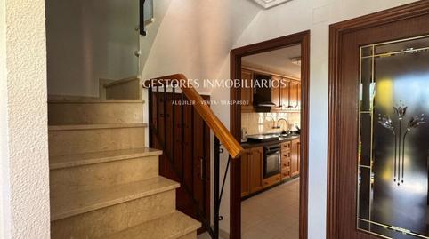 Foto 3 de Casa adosada en venda a Avenida Real Blanc, Cocentaina, Alicante