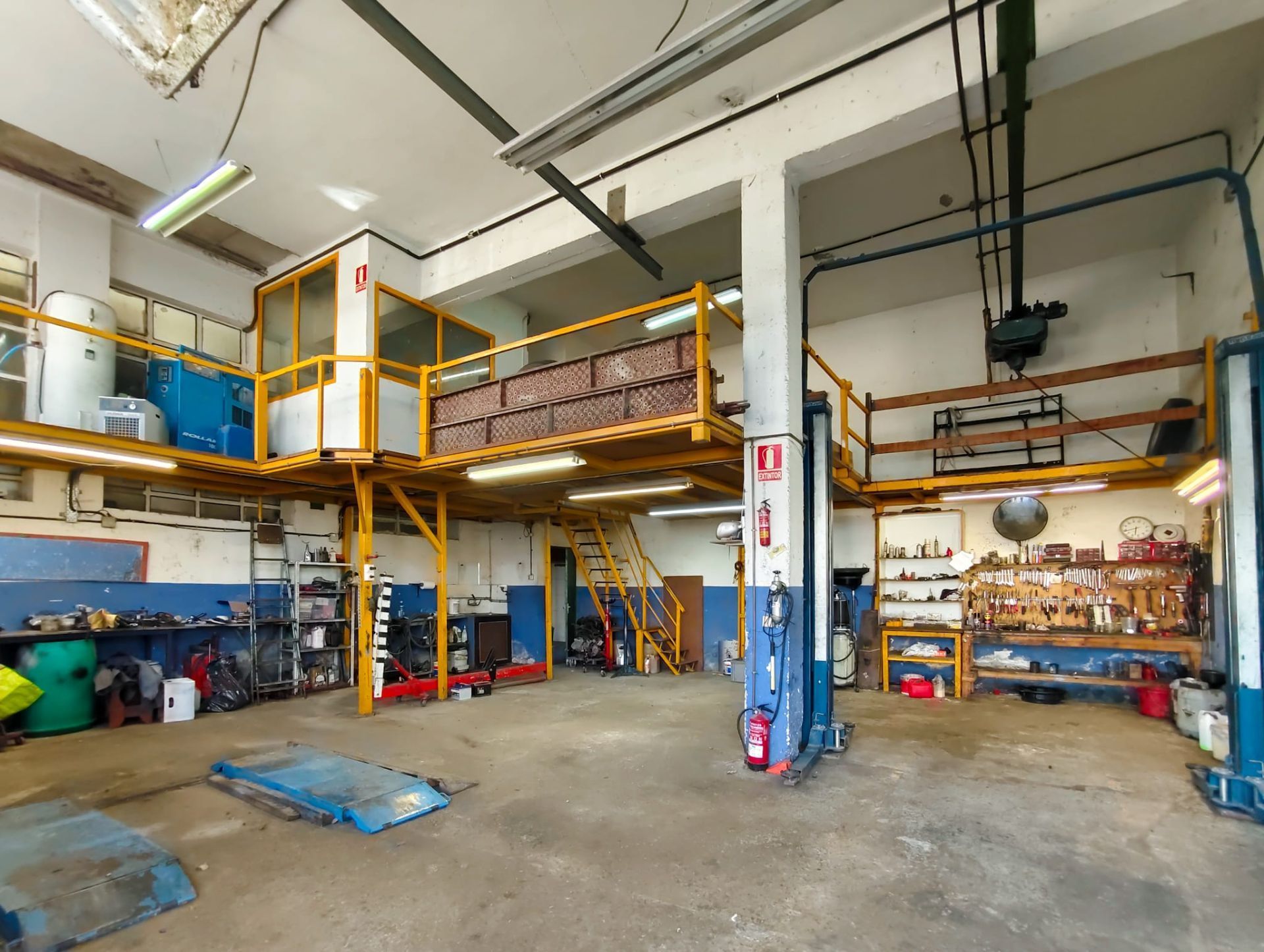 Geschaftsraum zum Verkauf in Errenteria