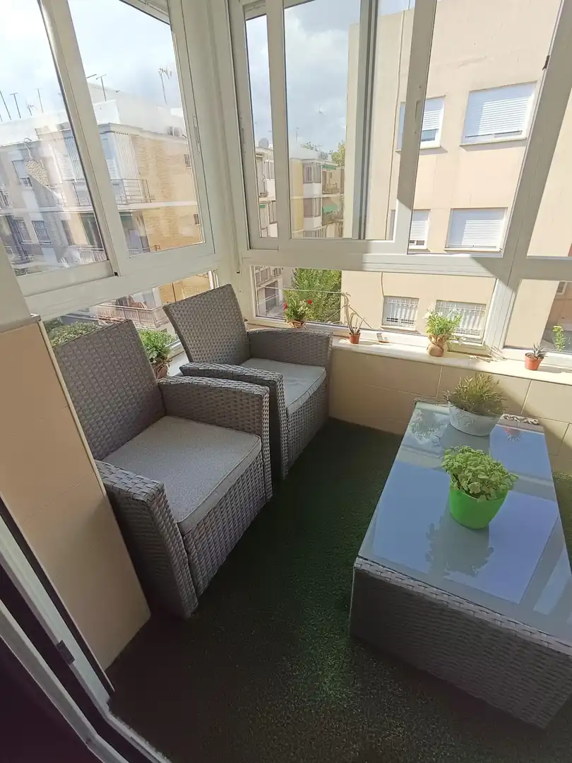 Terraza de Piso en venta en Córdoba con Aire acondicionado, Terraza y Trastero