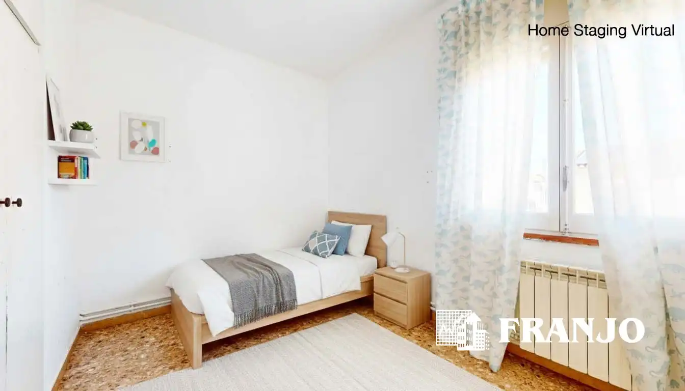 Habitación de Casa o chalet en venta en Barberà del Vallès con Calefacción, Terraza y Trastero