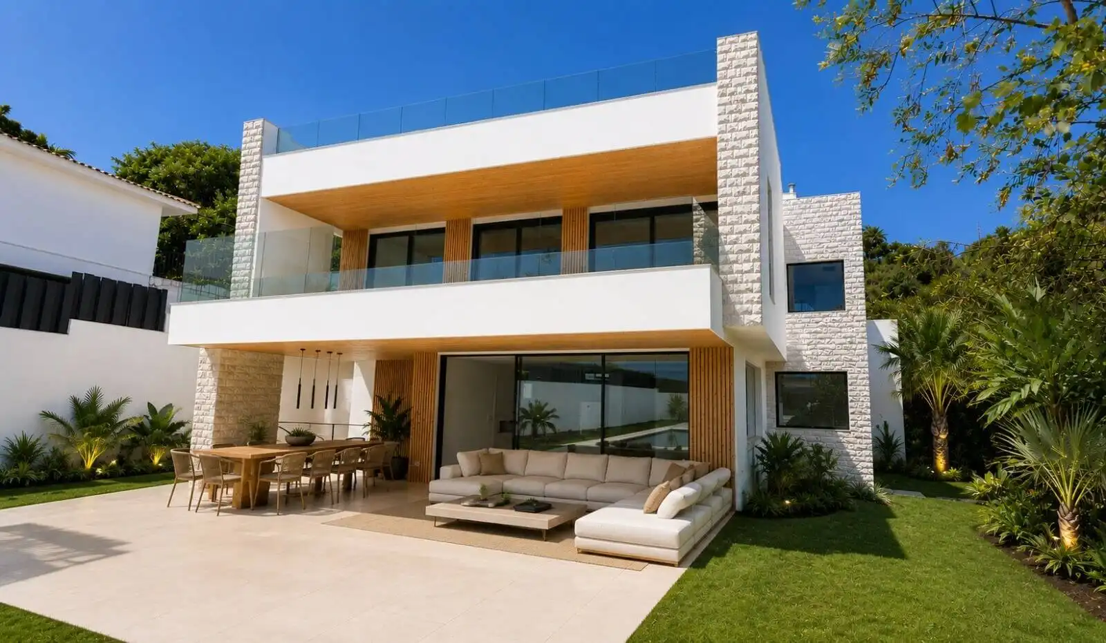 Casa con piscina en venta en La Capellanía - El Higuerón, imagen 3