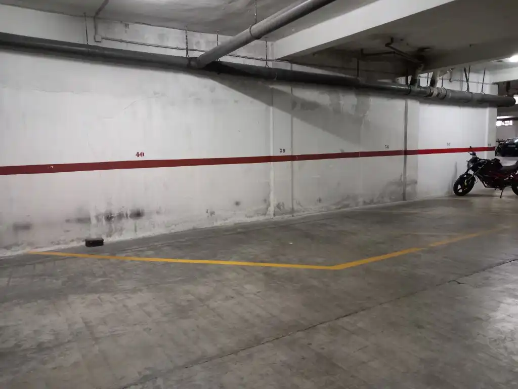 Aparcament de Garatge en venda en Burjassot