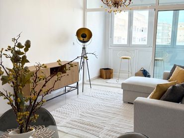 Apartament amb balcó en venda a Avenida Diego Ramírez Pastor 57