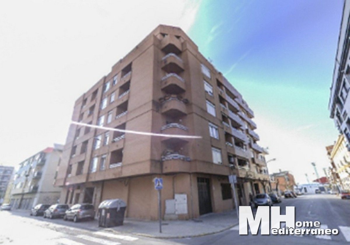 Exterior view of Flat for sale in Nules  with Heating and Terrace