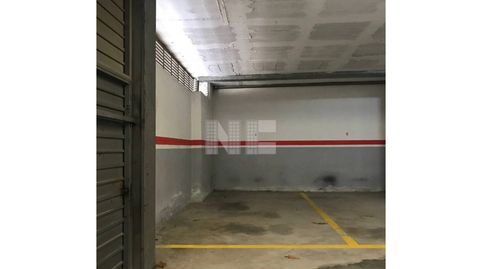 Venta de plaza de parking en Vilanova del Vallés