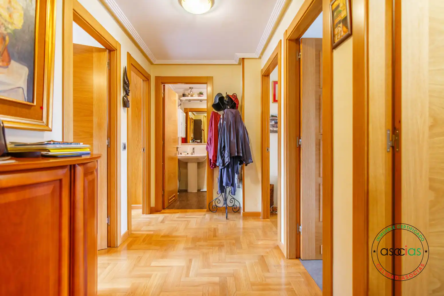 Flat for sale in Siero  with Heating, Terrace and Storage room