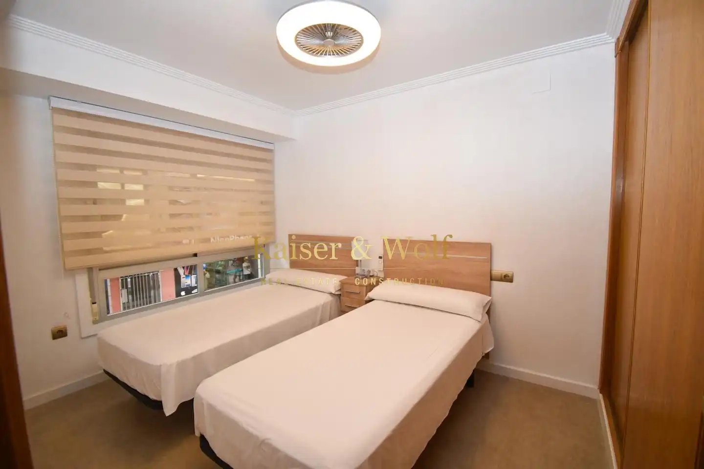 Bedroom of Flat for sale in Santa Pola ciudad