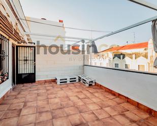 Terrace of Attic to rent in  Madrid Capital  with Air Conditioner, Heating and Terrace