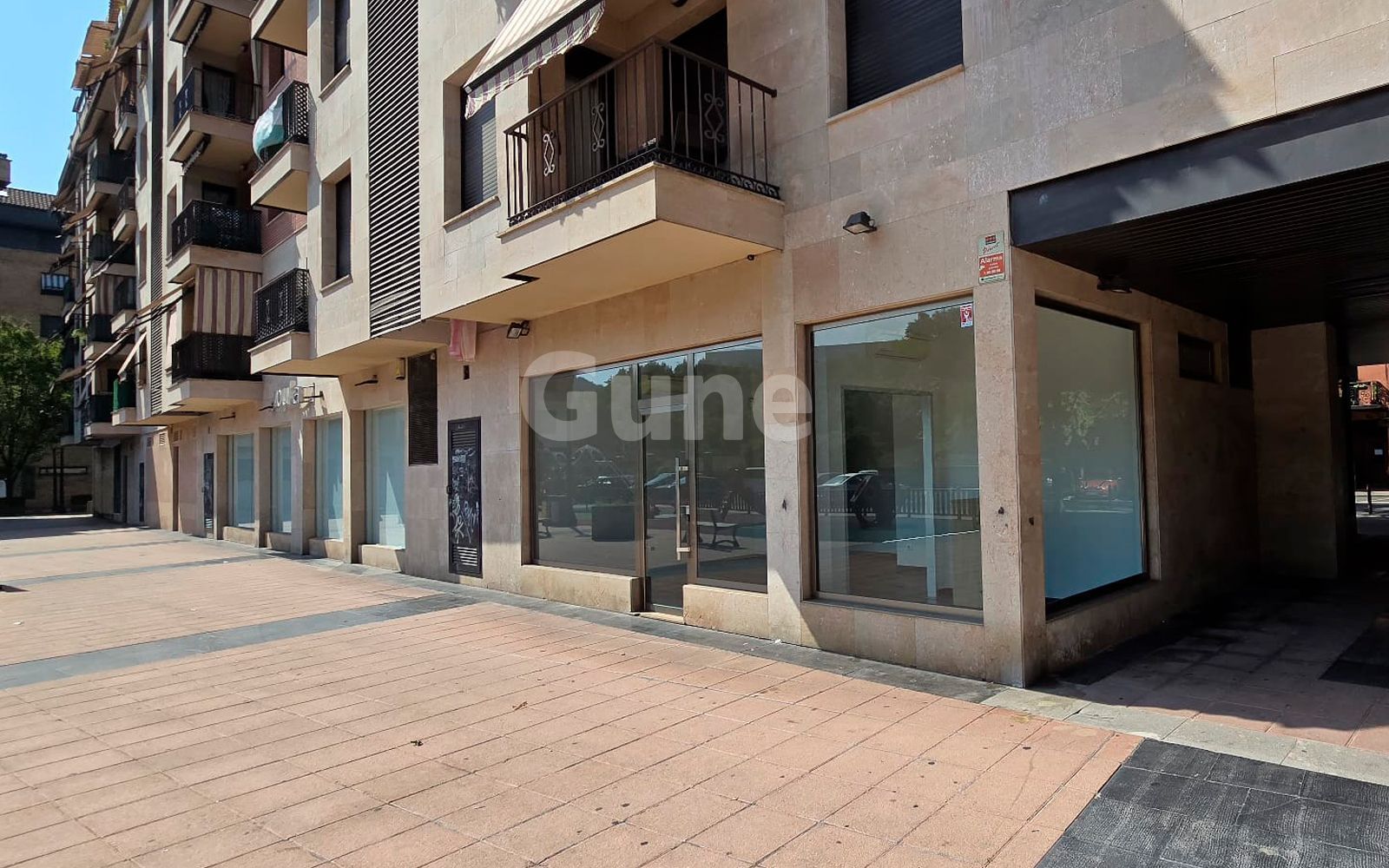 Premises to rent in Nafarroa etorbidea, Beasain