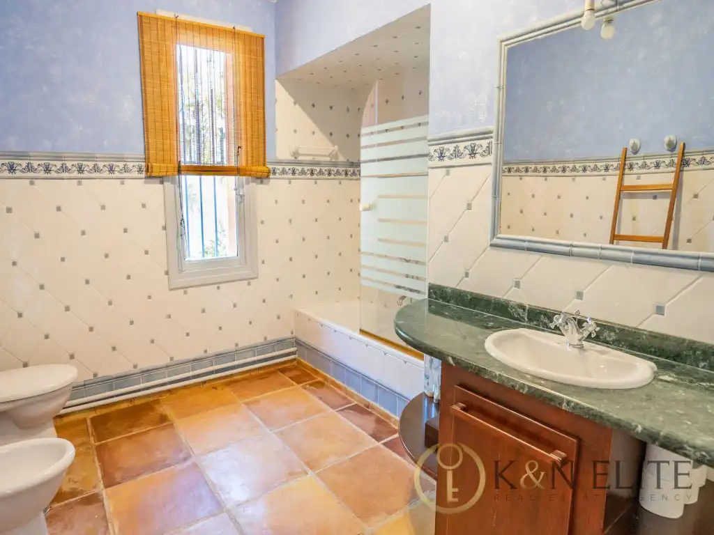Villa mit Pool zum Verkauf in Altea la Vella, imagen 21