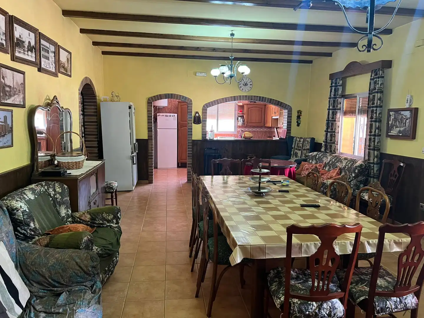 Comedor de Terreno en venta en Villarrobledo