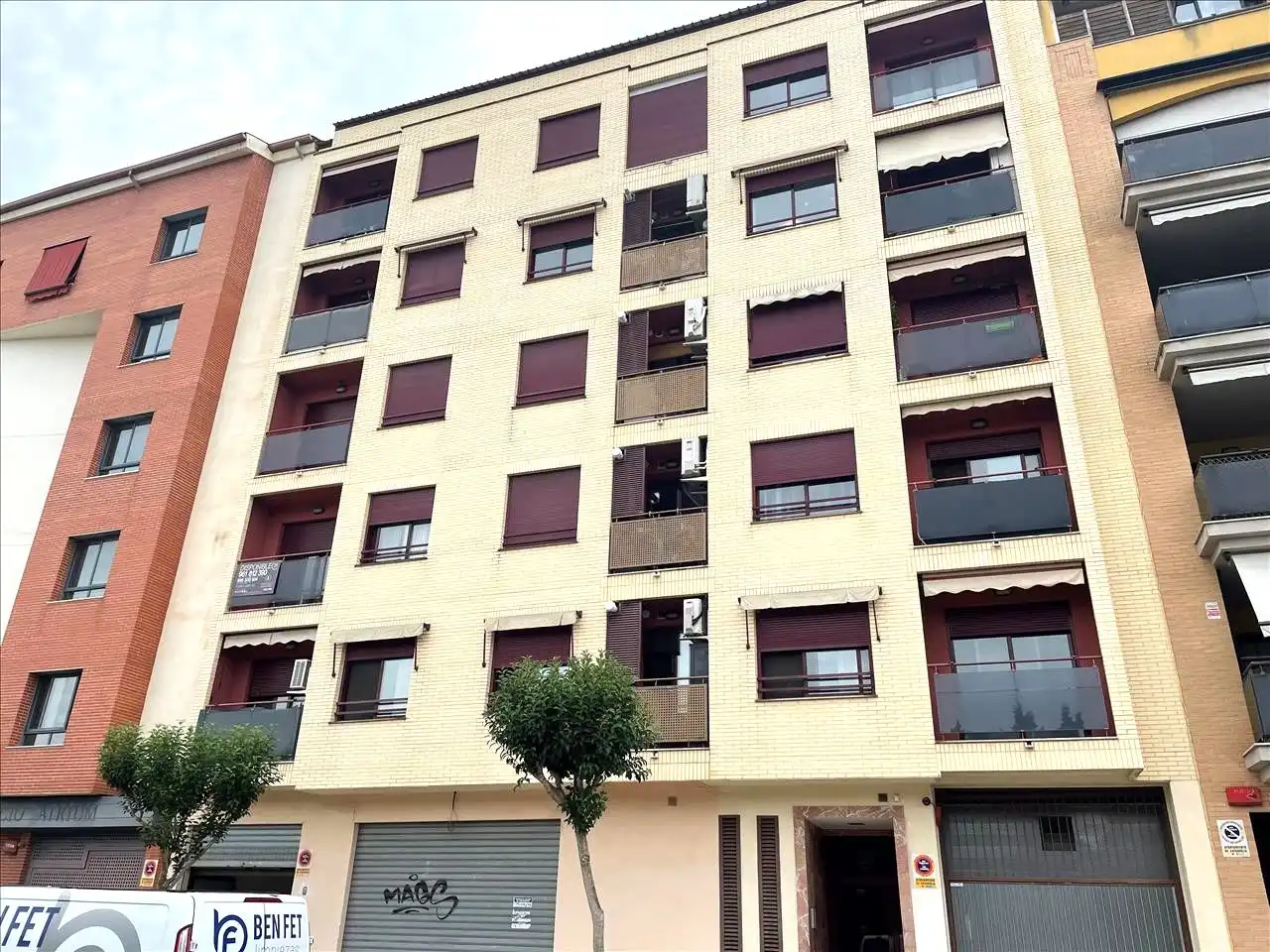 Apartament en venda a Rei Jaume I 28