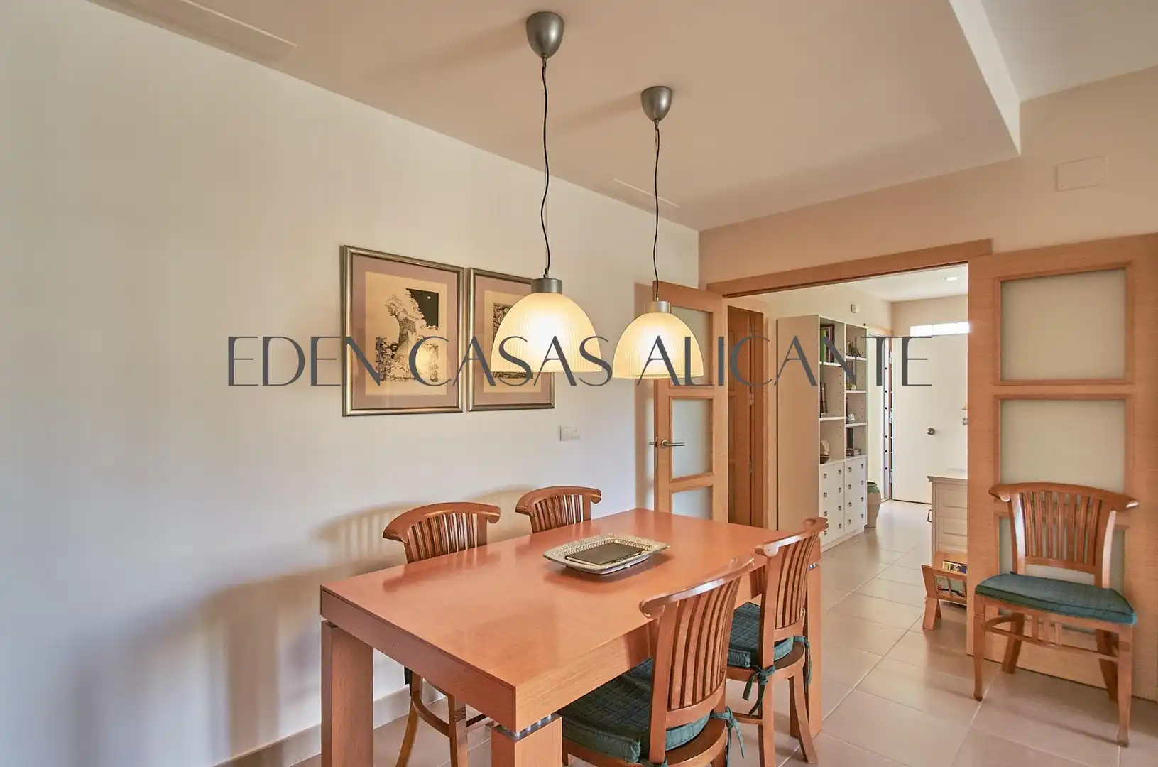 Detached house with terrace for sale in Busot, imagen 16