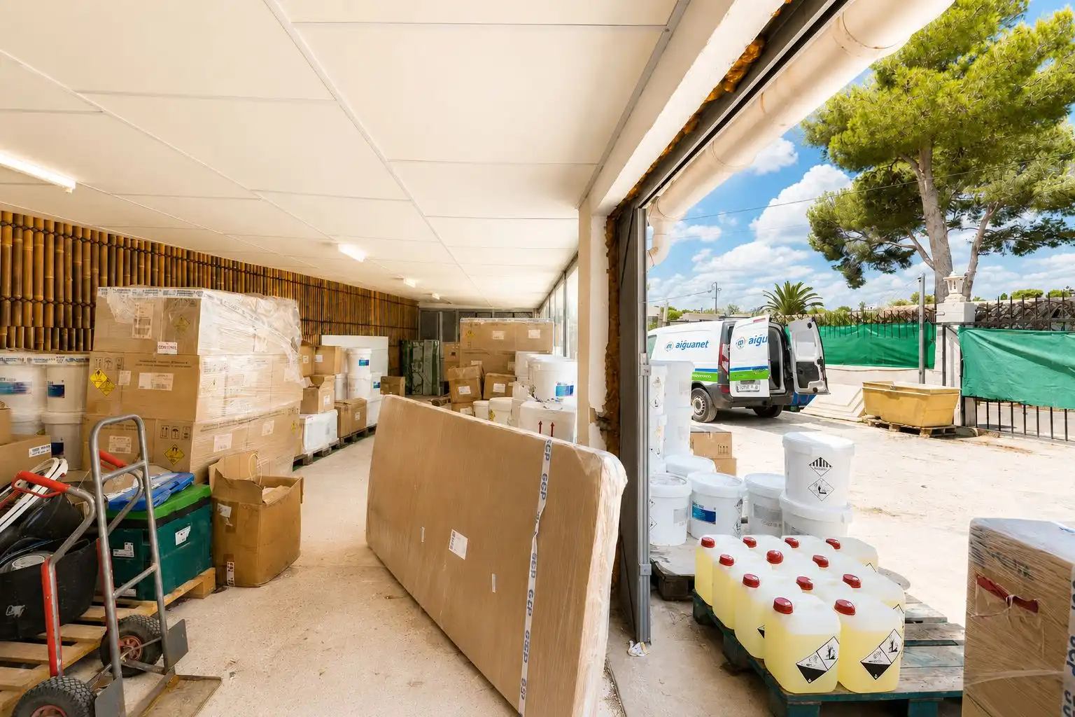 Commercial properties for sale in Jávea / Xàbia  with Air Conditioner