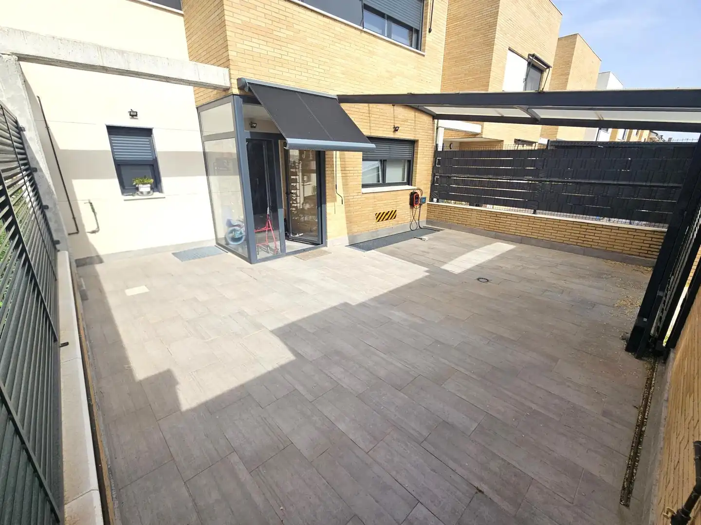 Terrace of Detached homes for sale in Valdemoro  with Air Conditioner, Heating and Private garden