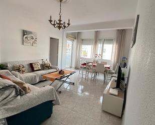 Sala d'estar de Pis en venda en Málaga Capital amb Aire condicionat, Calefacció i Terrassa