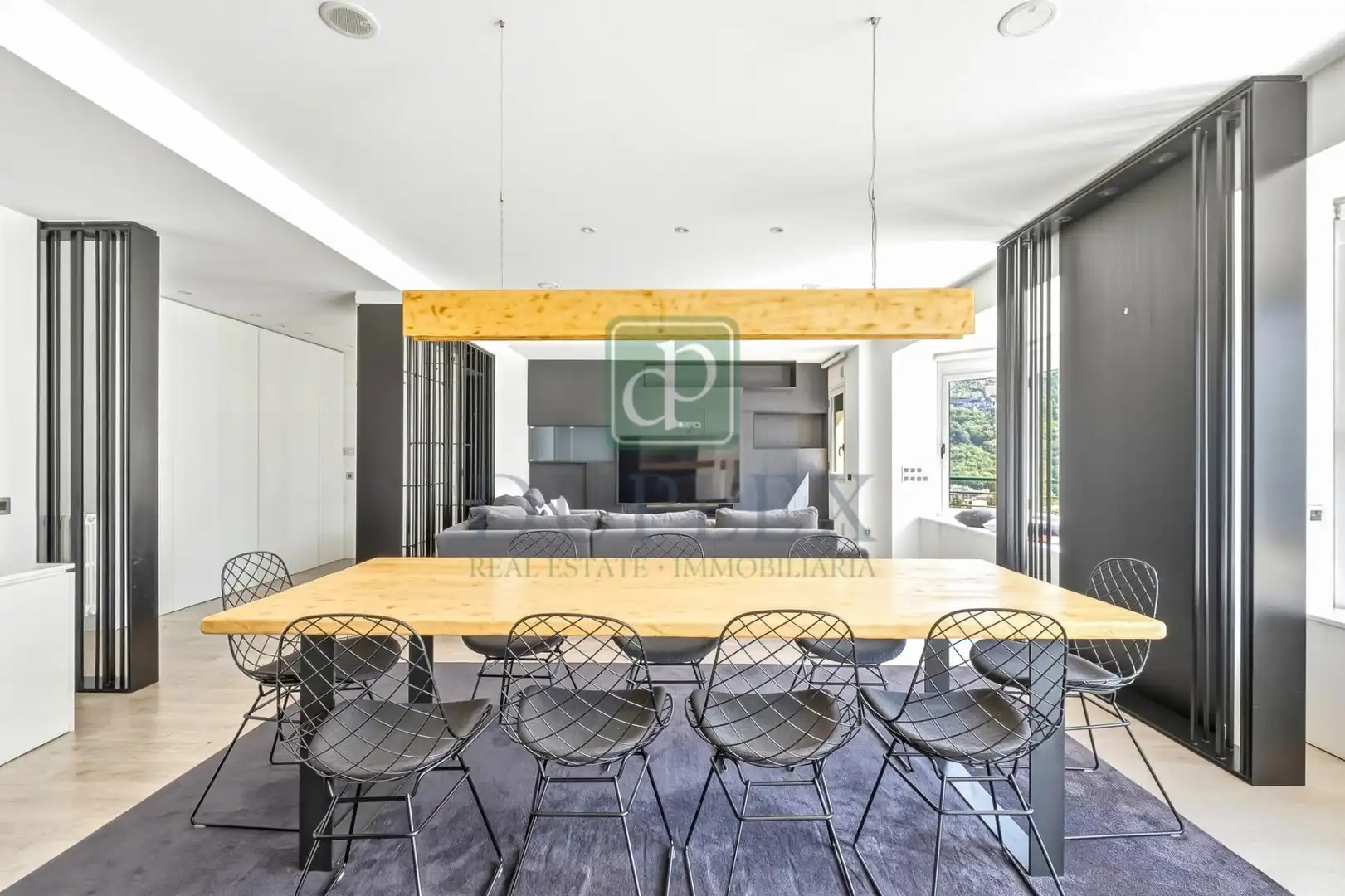 Comedor de Apartamento en venta en Andorra la Vella con Aire acondicionado, Calefacción y Parquet