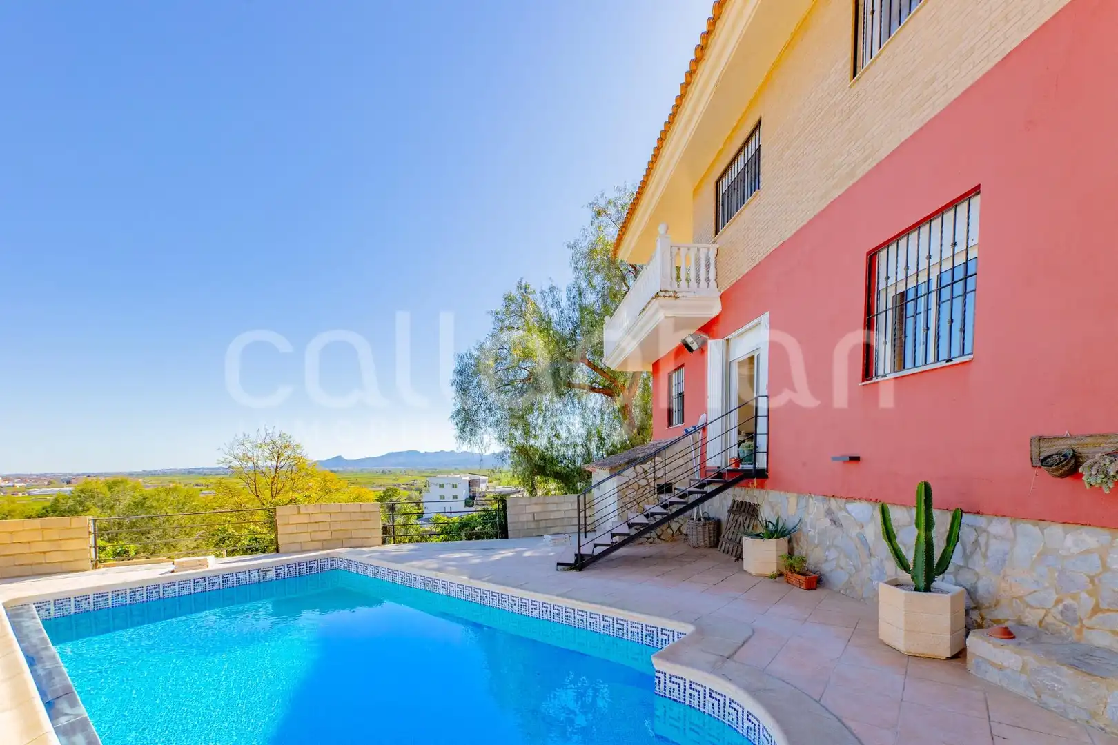 Detached house with terrace for sale in Urbanizacion Urbanización Monte Júcar, imagen 60