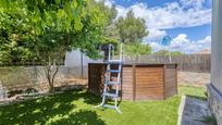 Piscina de Casa o xalet en venda en La Pobla de Claramunt amb Aire condicionat, Calefacció i Jardí privat