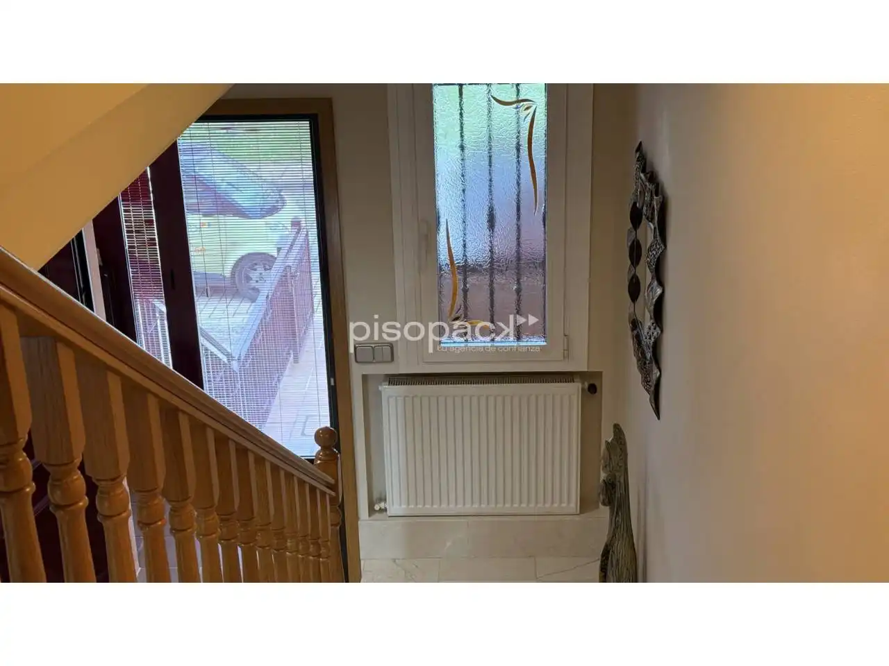 Casa adosada en venta en Berrioplano / Berriobeiti con Calefacción, Jardín privado y Parquet