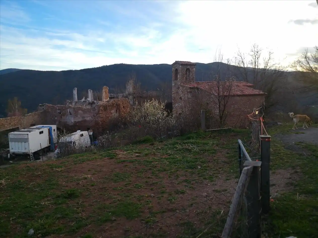 Pis en venda en Sarroca de Bellera amb Jardí privat