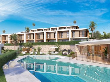 Casa con piscina en venta en Marbella Centro