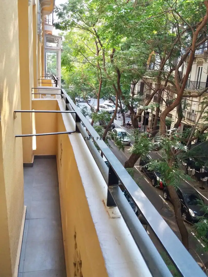 Terrassa de Pis de lloguer en Valencia amb Aire condicionat, Calefacció i Terrassa