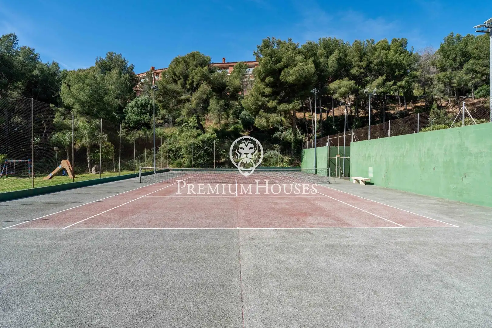 Terrace of Attic for sale in Sitges  with Heating, Private garden and Terrace