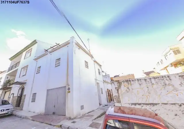 Vista exterior de Casa o chalet en venta en Málaga Capital