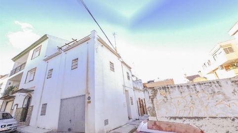 Foto 2 de Casa o chalet en venta en Barrio de Ciudad Jardín, Málaga Capital