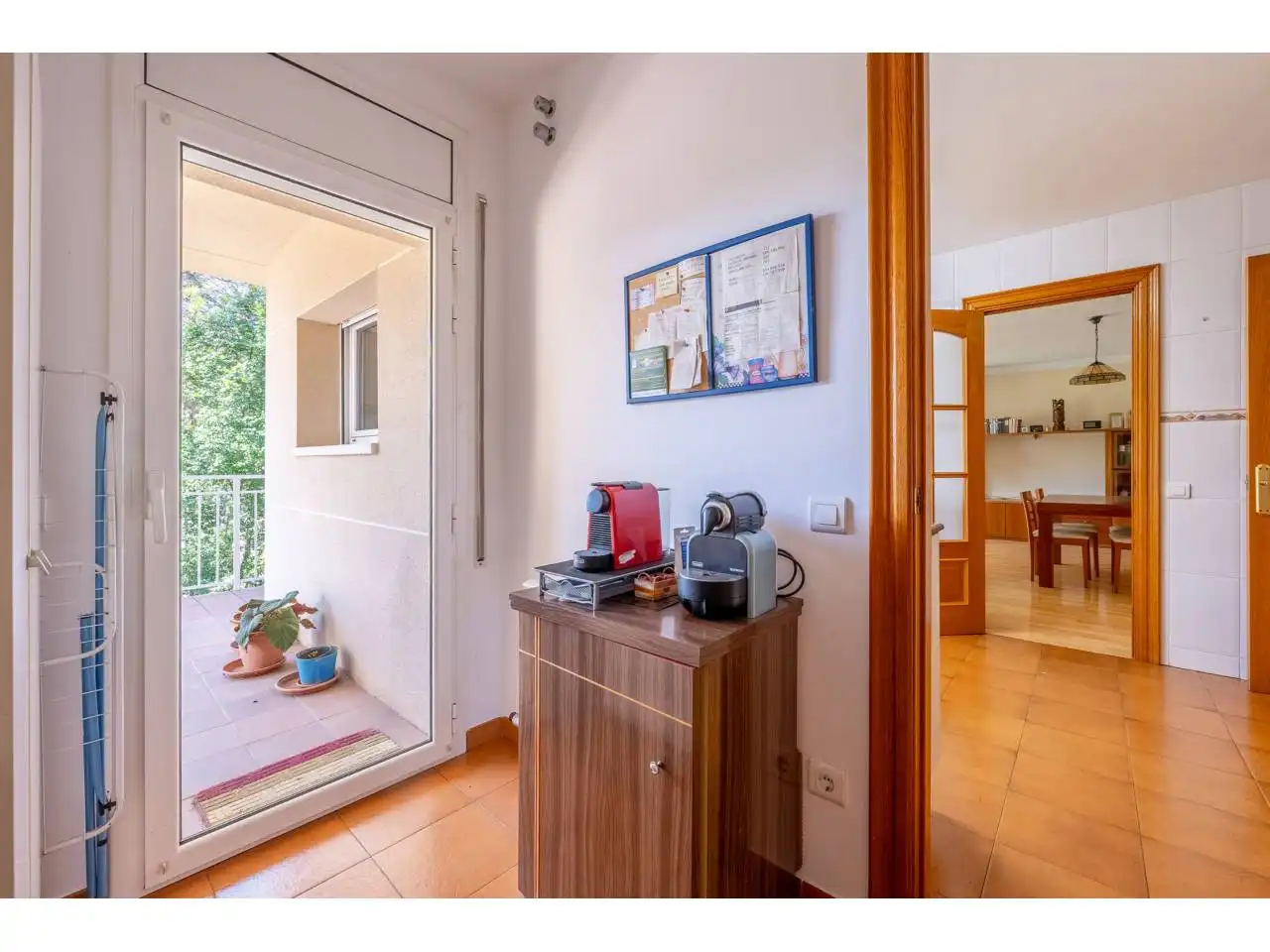 Terrassa de Casa o xalet en venda en Santpedor amb Calefacció, Jardí privat i Parquet
