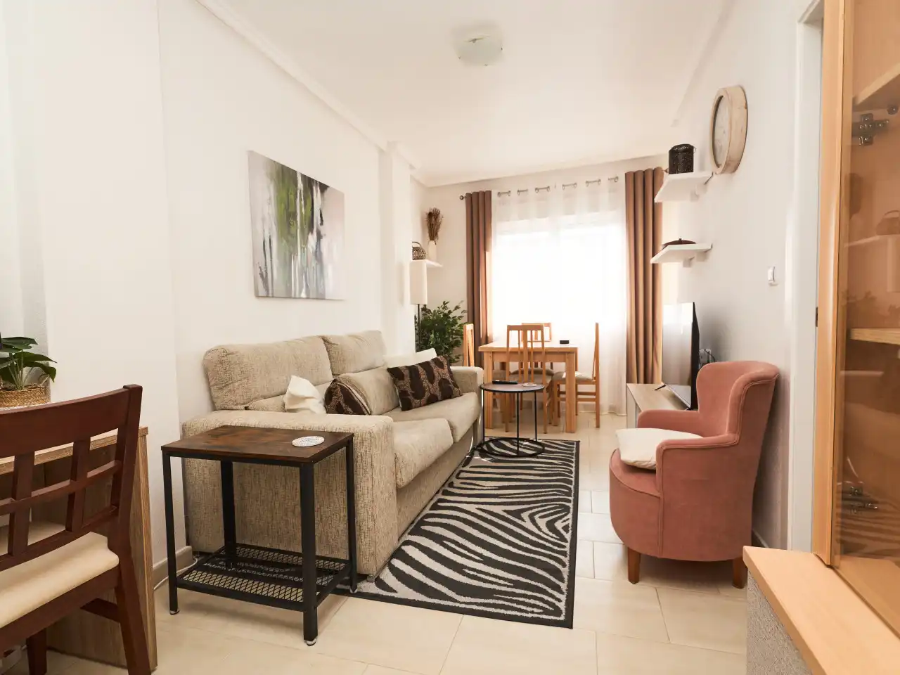 Apartament amb terrassa en venda a Centro, imagen 2