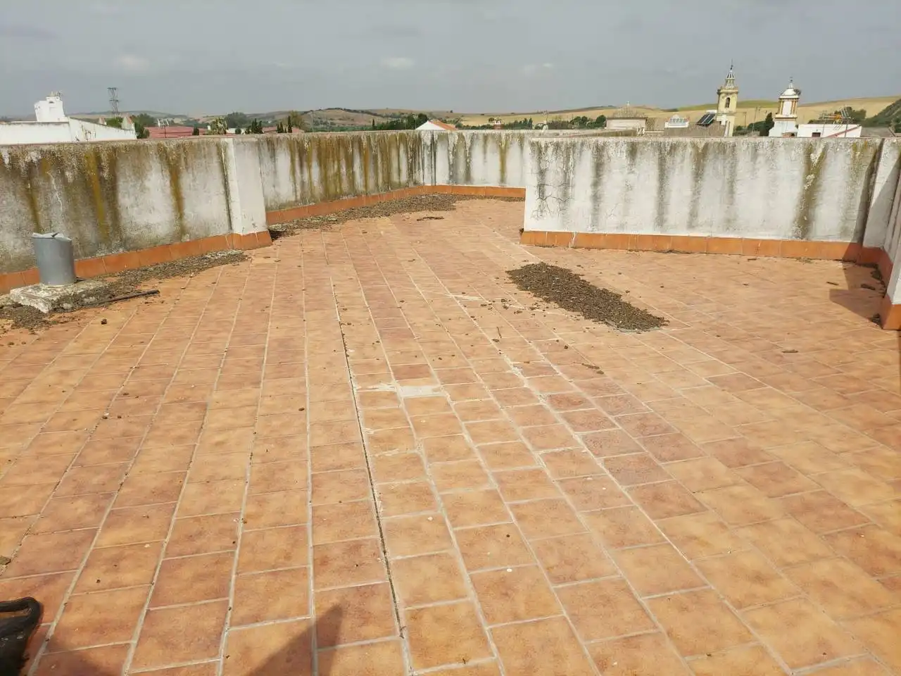 Terrassa de Pis en venda en Puerto Serrano