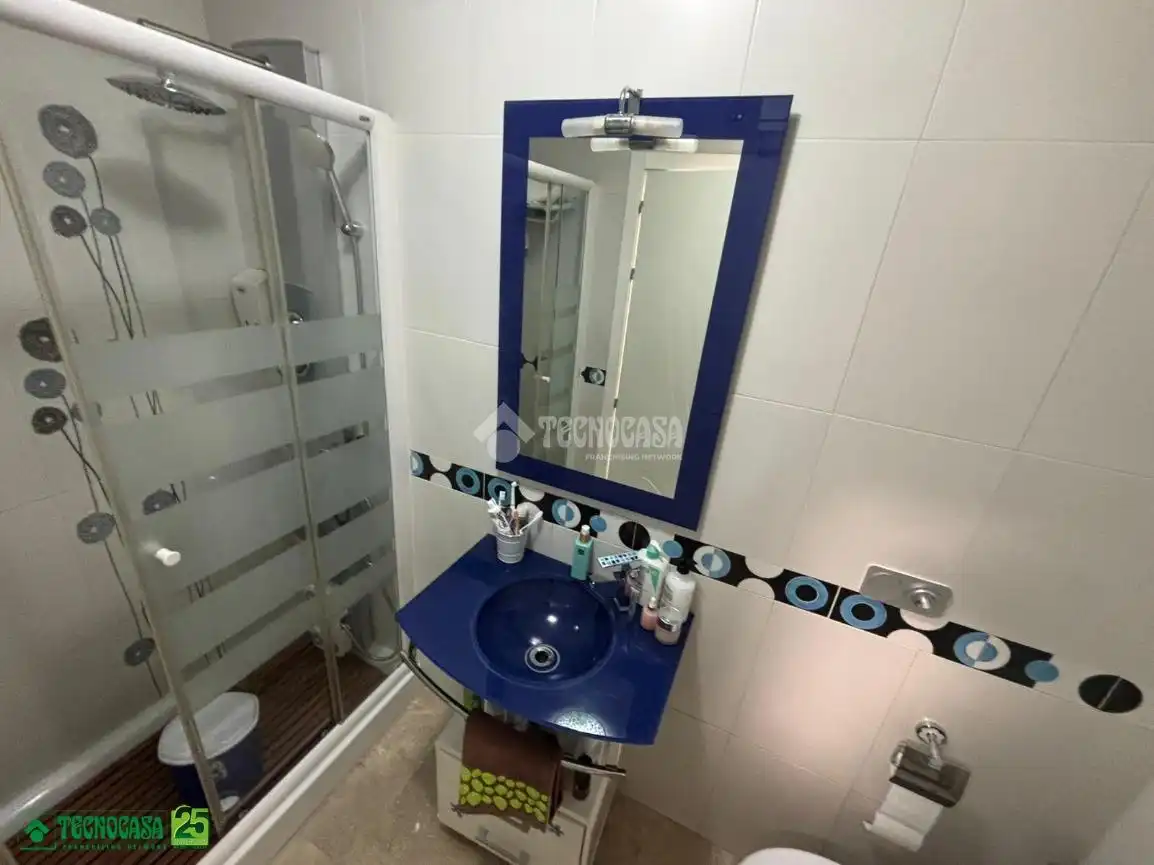 Baño de Casa adosada en venta en Bolaños de Calatrava