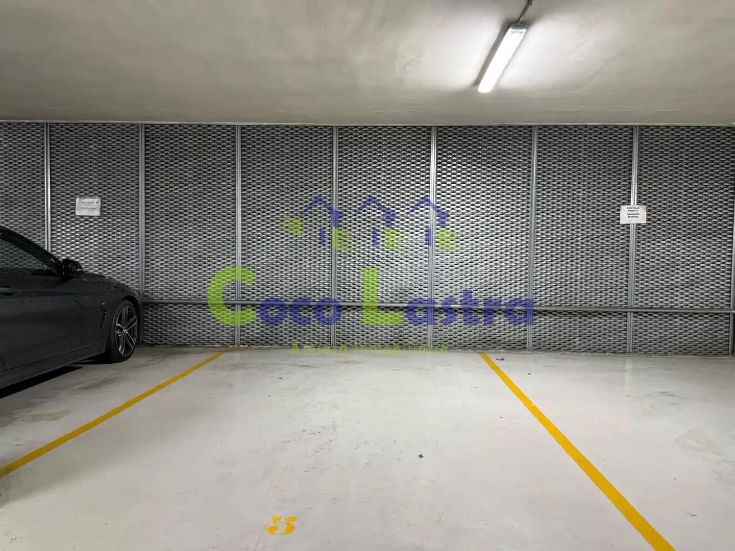 Parking de Garaje en venta en Salamanca